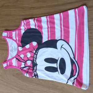 Disney Mickey Mouse Tank Top